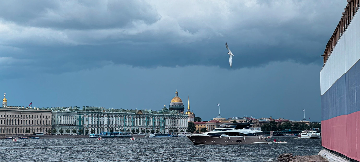 VOYAGER EN RUSSIE EN 2025 | TOUTES LES INFOS EN ÉVITANT L'AVION 
